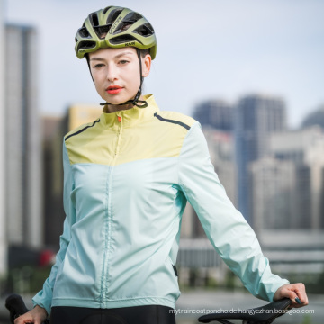 Damen Pro Wind Cycling Jacket Cycling Regenjacke